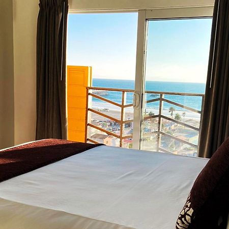 Hotel Festival Plaza Playas Rosarito Bagian luar foto