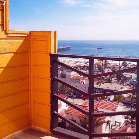 Hotel Festival Plaza Playas Rosarito Bagian luar foto