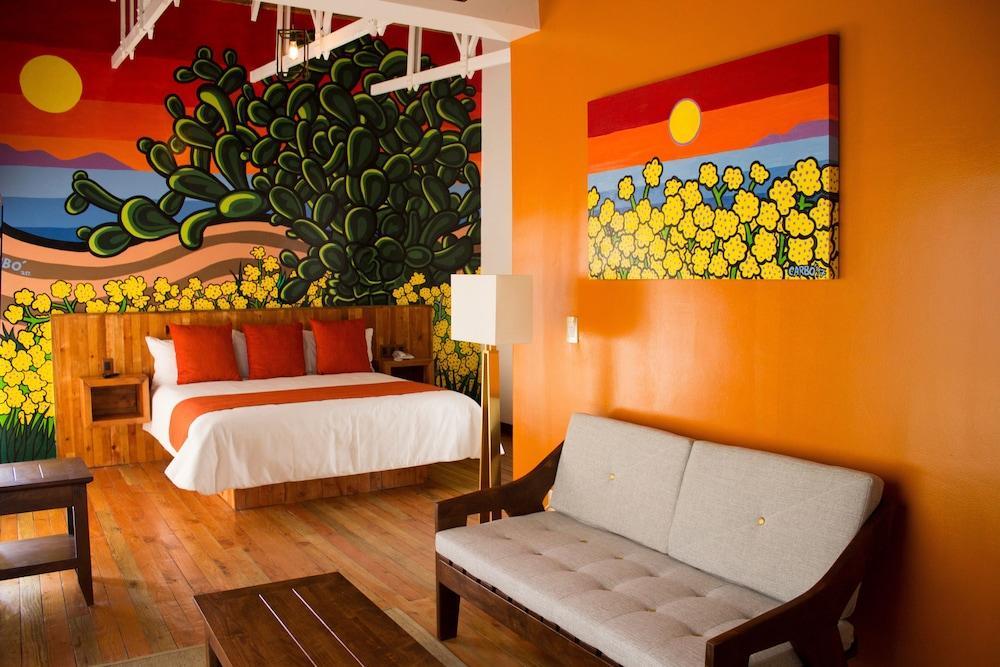 Hotel Festival Plaza Playas Rosarito Bagian luar foto