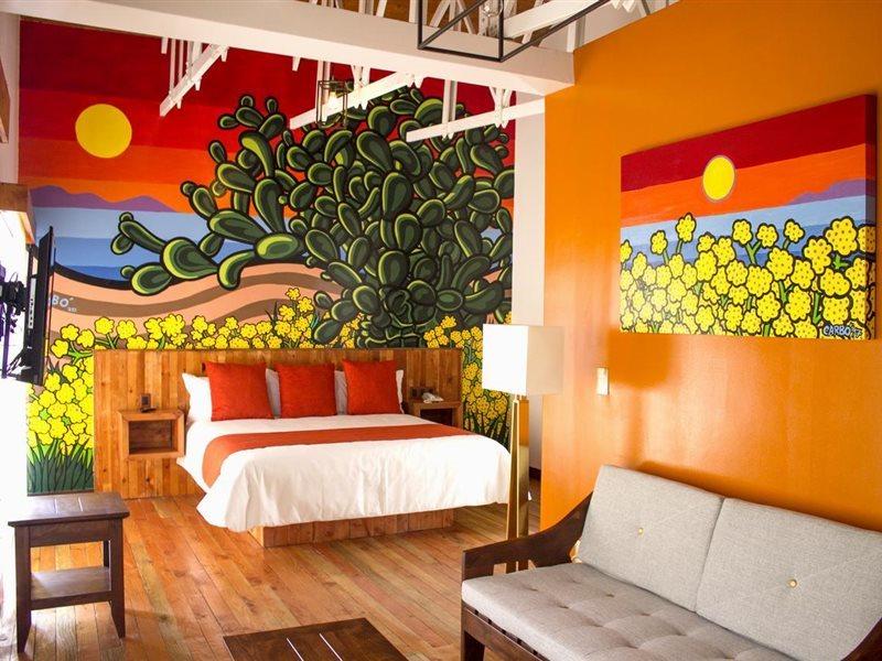 Hotel Festival Plaza Playas Rosarito Bagian luar foto