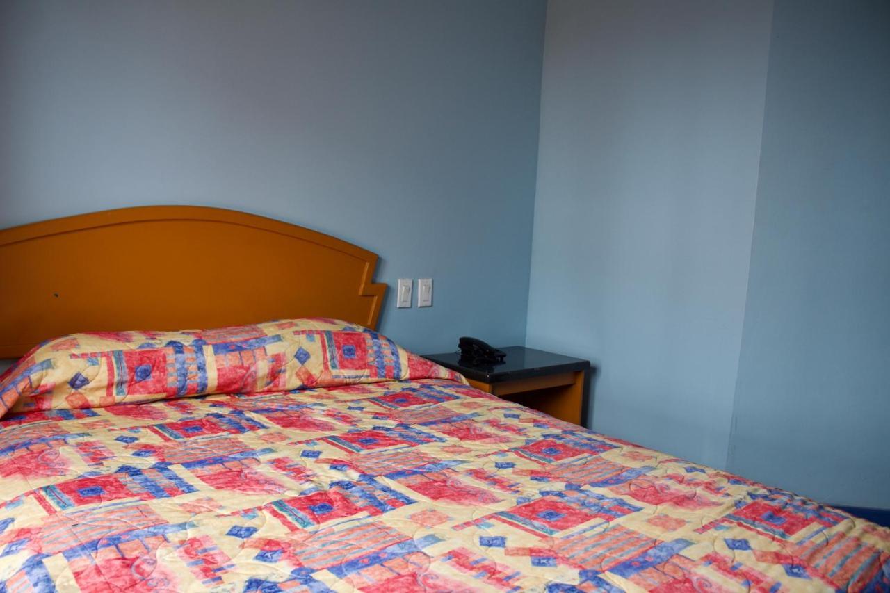 Hotel Festival Plaza Playas Rosarito Bagian luar foto
