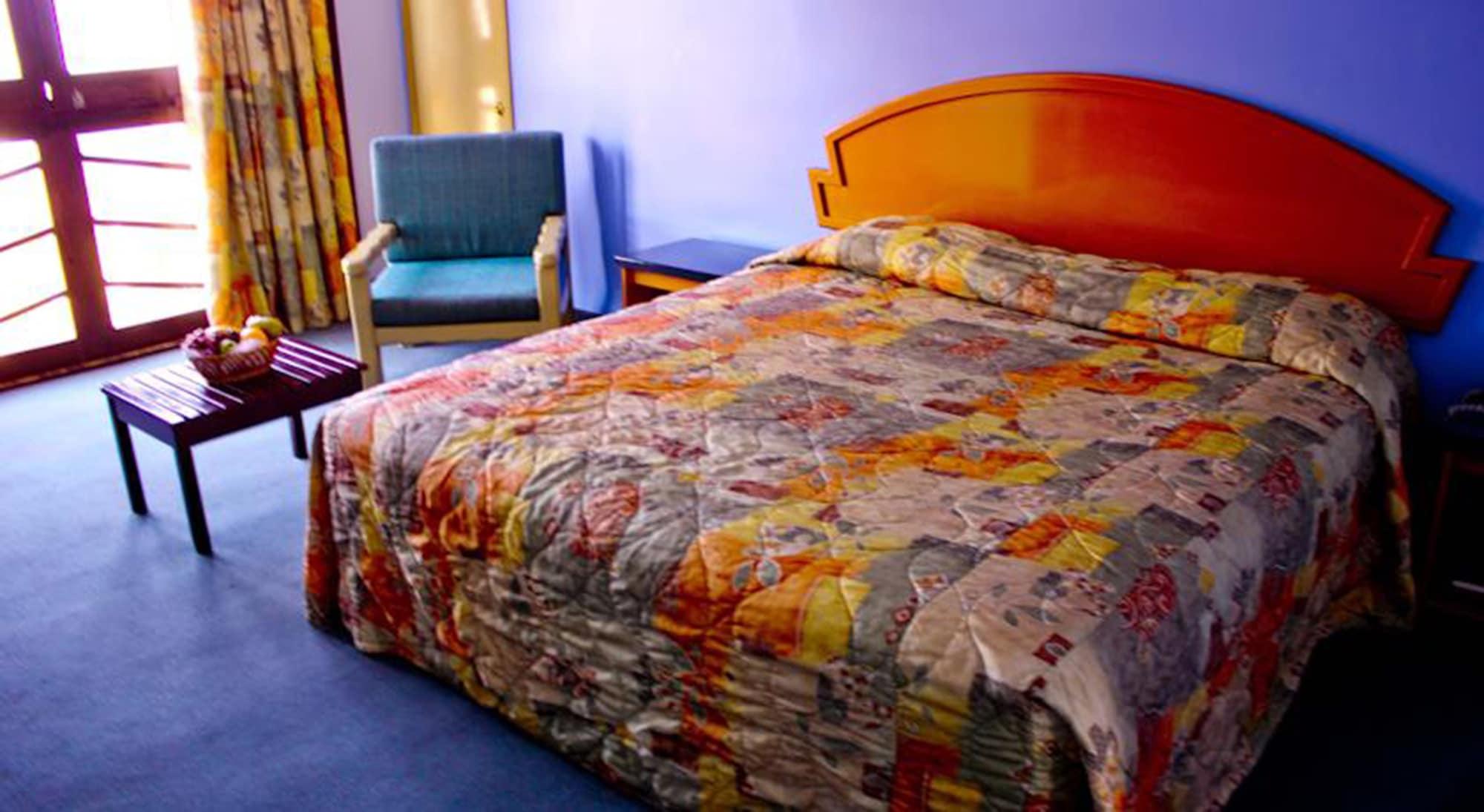 Hotel Festival Plaza Playas Rosarito Bagian luar foto