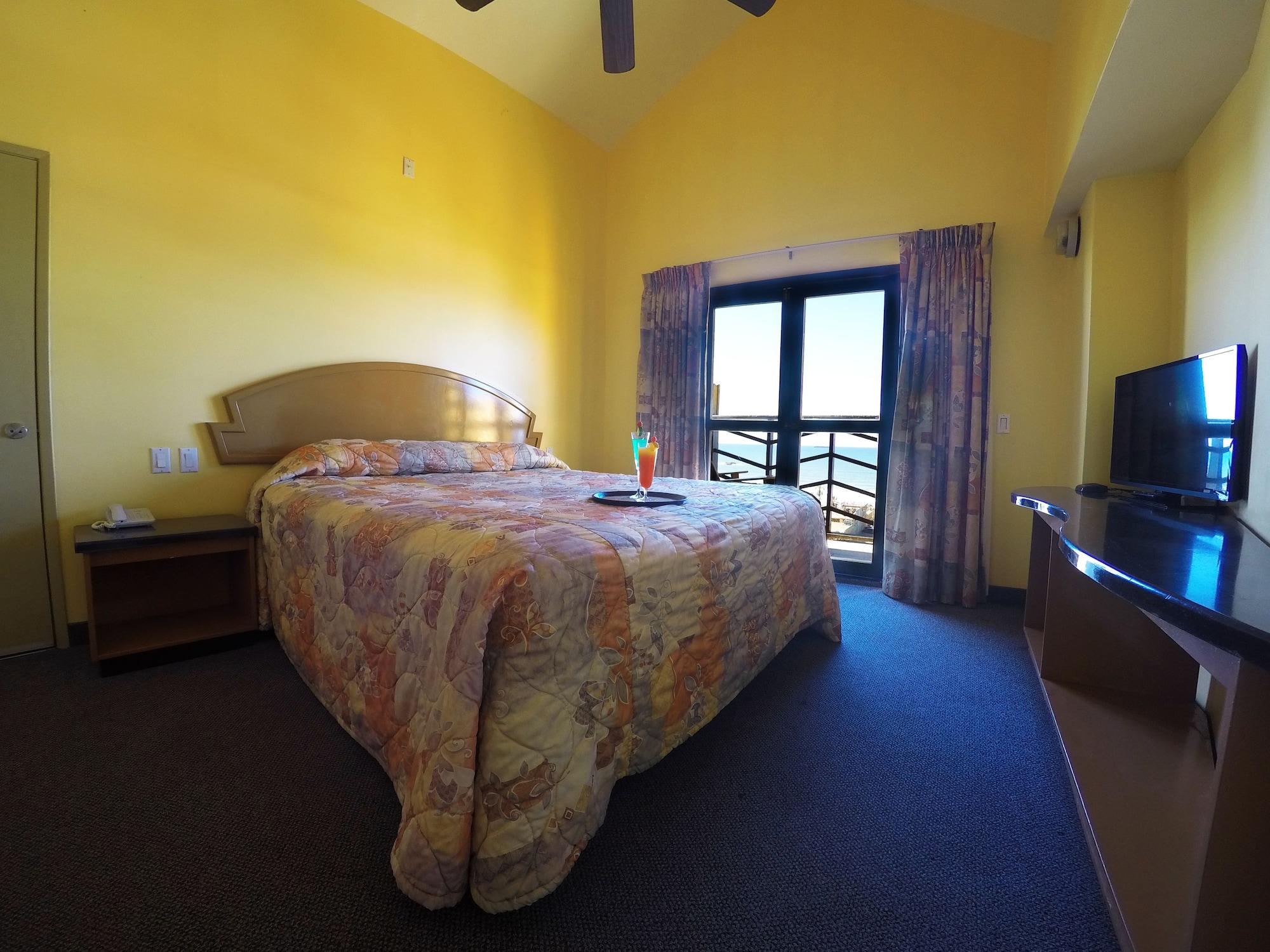 Hotel Festival Plaza Playas Rosarito Bagian luar foto