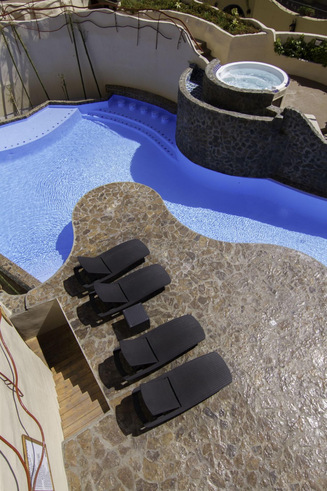 Hotel Festival Plaza Playas Rosarito Bagian luar foto