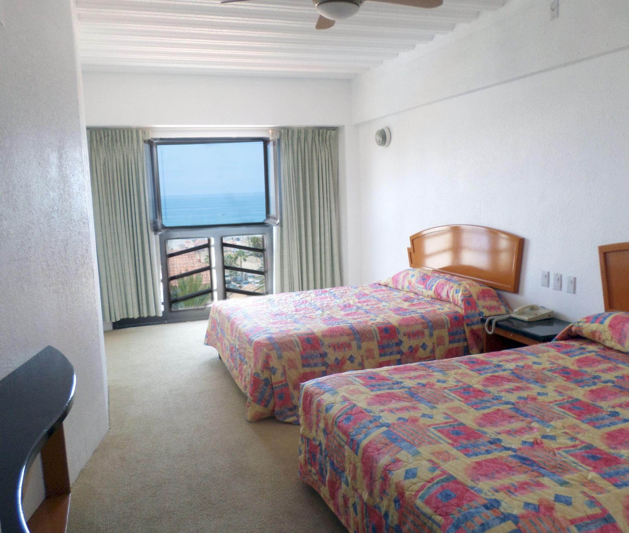 Hotel Festival Plaza Playas Rosarito Bagian luar foto