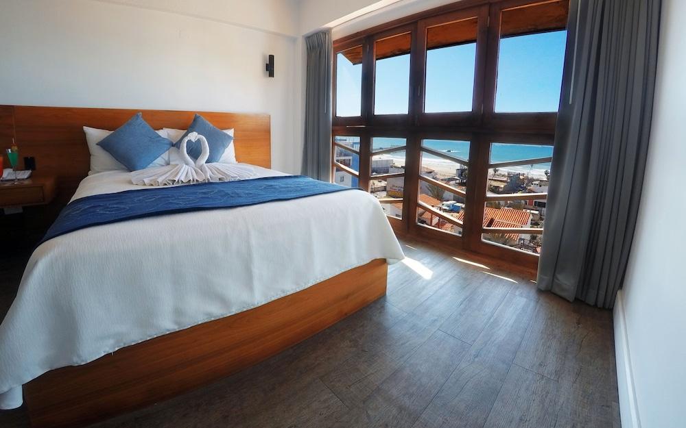 Hotel Festival Plaza Playas Rosarito Bagian luar foto