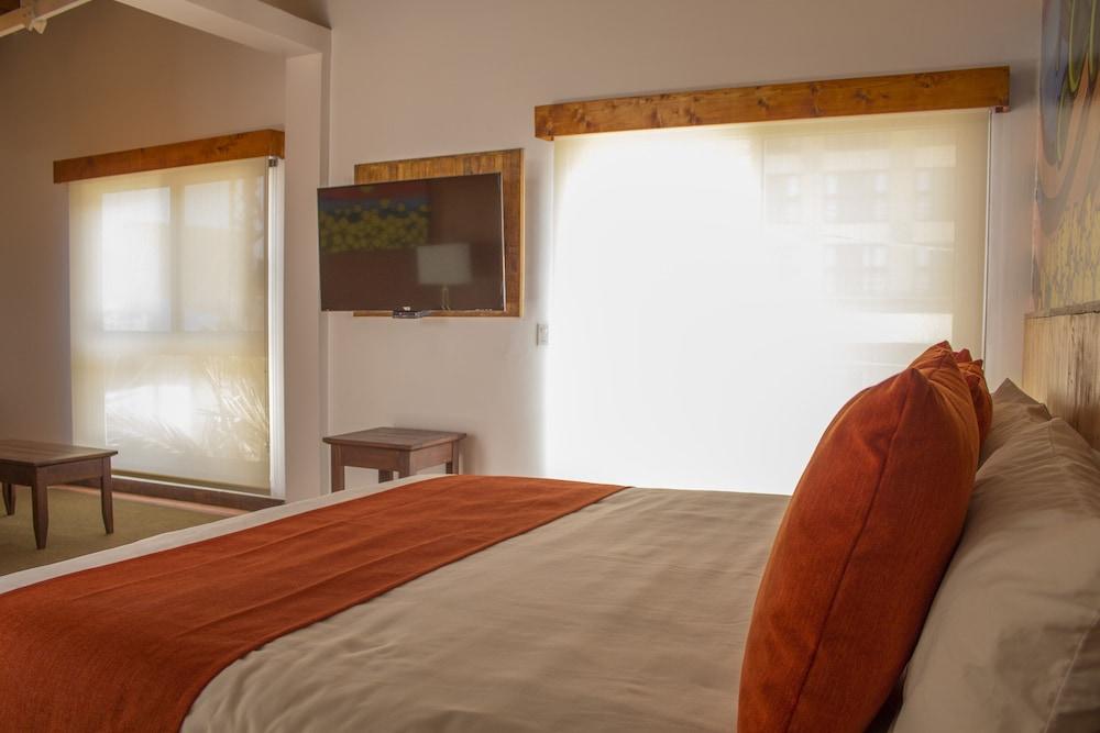Hotel Festival Plaza Playas Rosarito Bagian luar foto