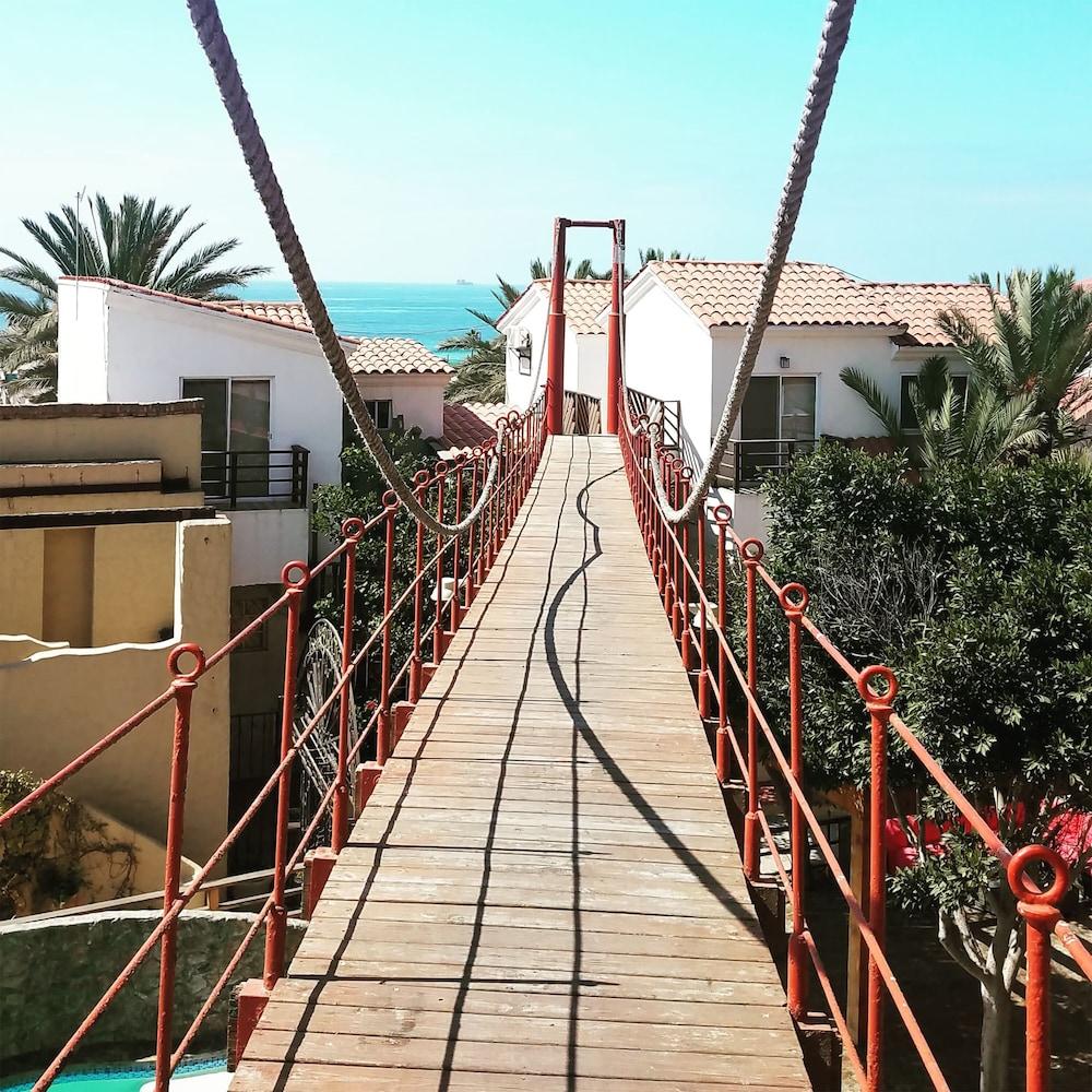 Hotel Festival Plaza Playas Rosarito Bagian luar foto