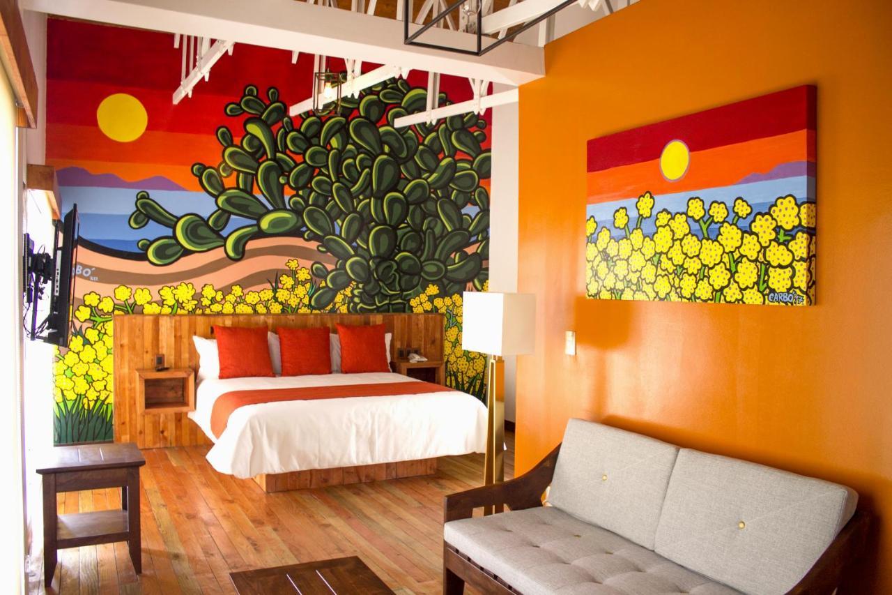 Hotel Festival Plaza Playas Rosarito Bagian luar foto