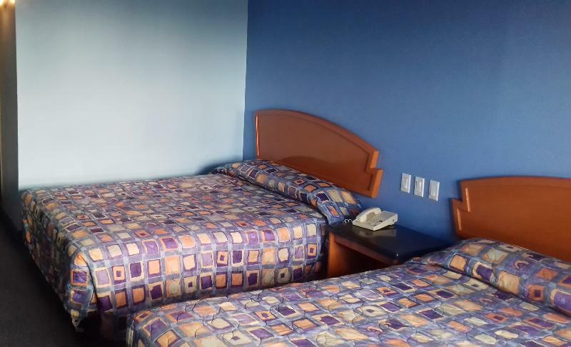 Hotel Festival Plaza Playas Rosarito Bagian luar foto