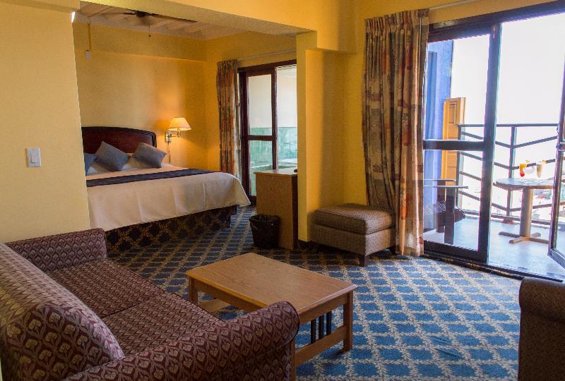 Hotel Festival Plaza Playas Rosarito Bagian luar foto